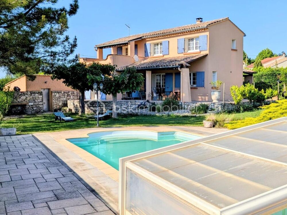 Maison 5 pièces 120 m² · à Barjac · 120 m² · 339 000 €
