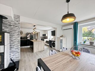  Maison à vendre 6 pièces 165 m²