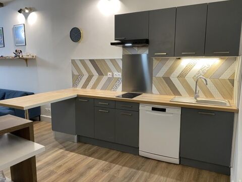  Appartement � louer 2 pi�ces 38 m�