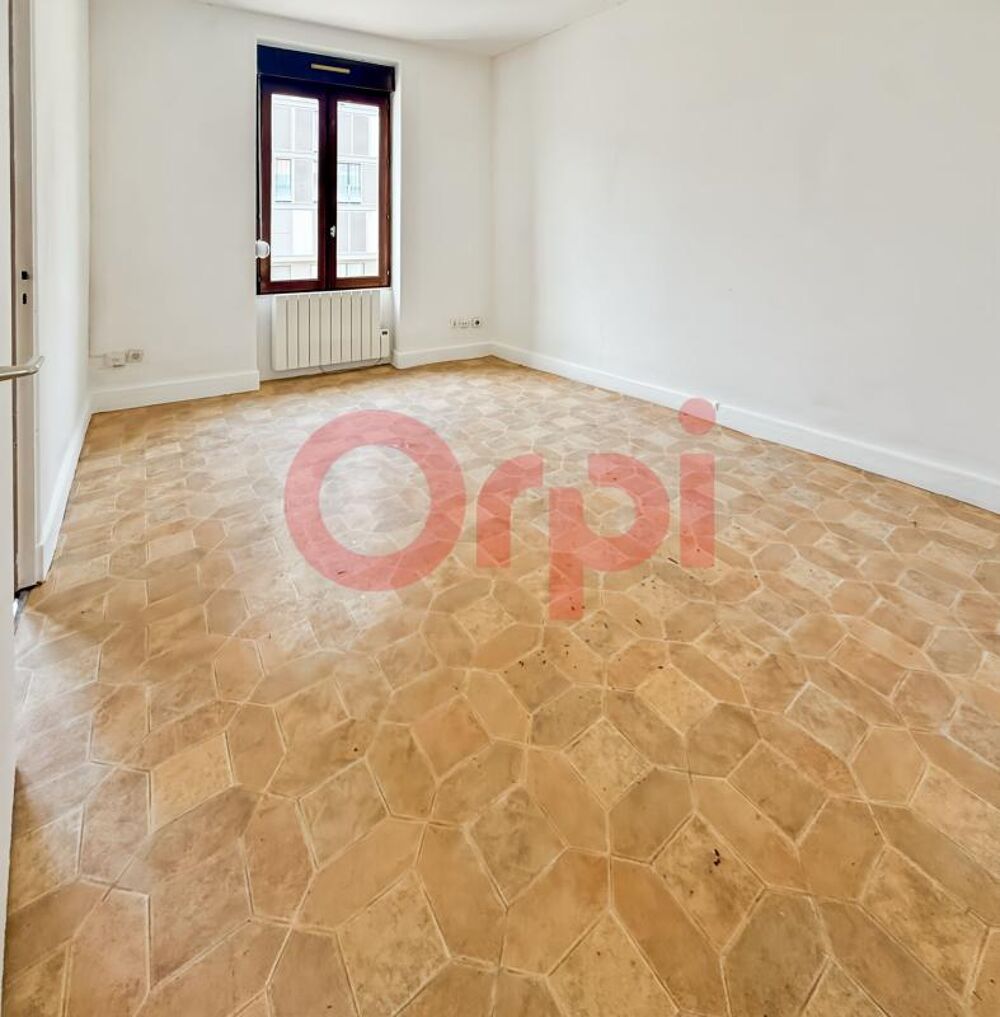 Vente Appartement Lumineux T2 de 38m² vendu libre Lyon 7