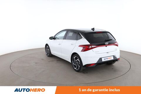 i20 1.0 T-GDi Hybrid 48V Creative DCT-7 100 ch 2023 occasion 92130 Issy-les-Moulineaux