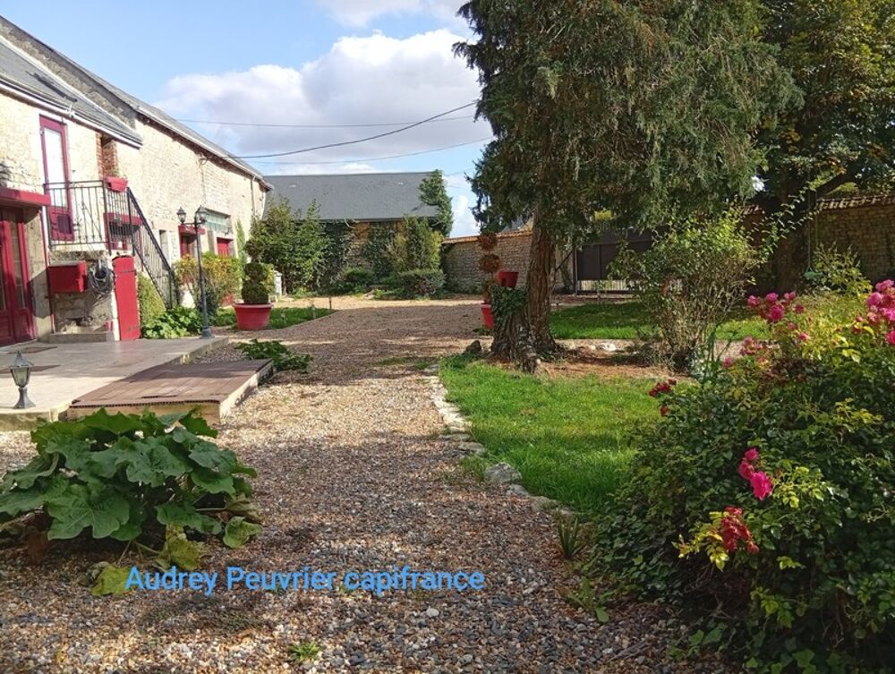 maison 7 pièces a la porte du Loiret (45)