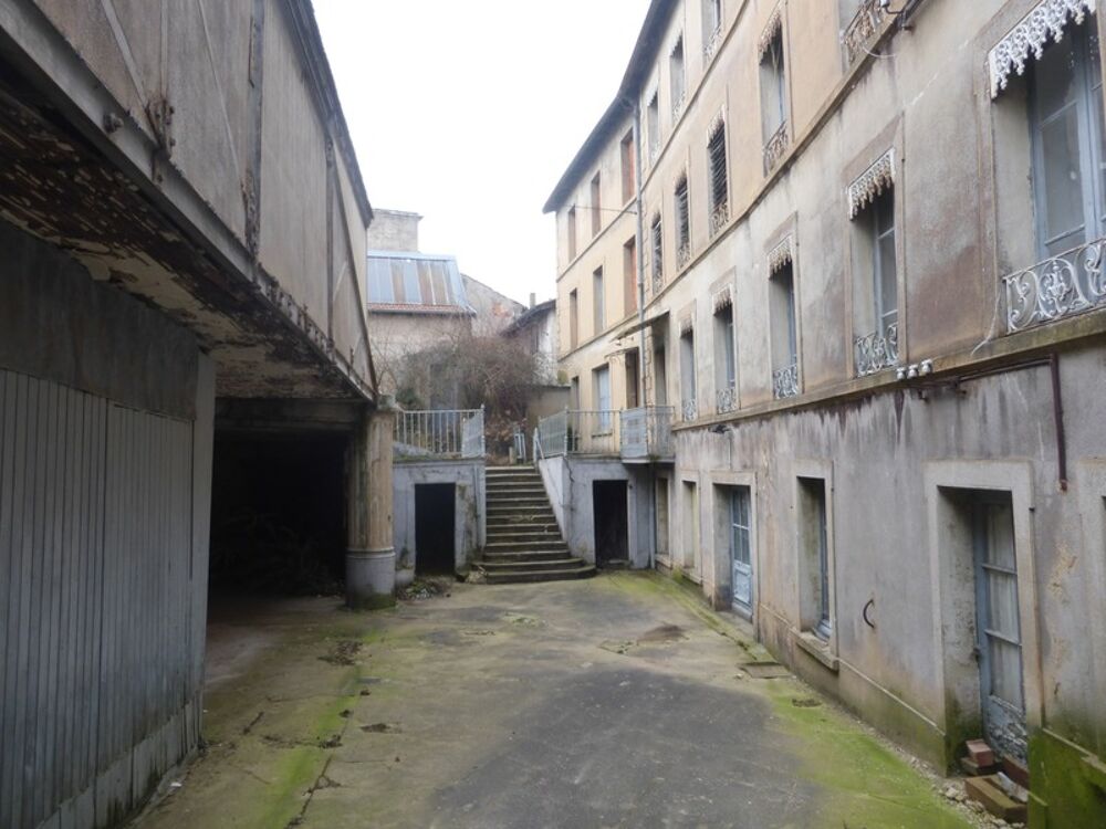 Vente Propriété/Château Dpt Loire (42), à vendre PANISSIERES Immeuble à réhabiliter de 1200 m2 Panissieres