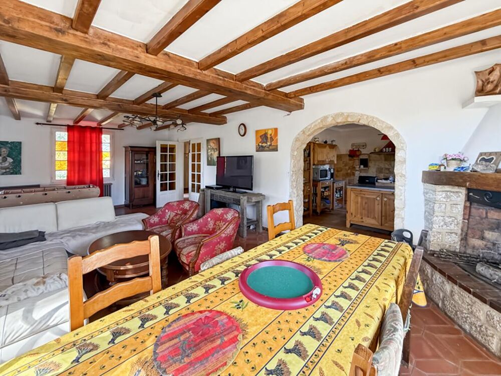 Vente Maison À vendre propriété à Carpentras avec piscine et gîtes Carpentras