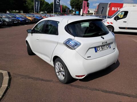 Zoé Q90 (Ch rapide) Achat Intégral Zen 2018 occasion 50200 Coutances