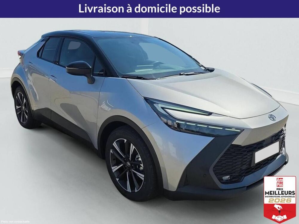 C-HR Hybride 140 Design 2026 occasion 78200 Buchelay