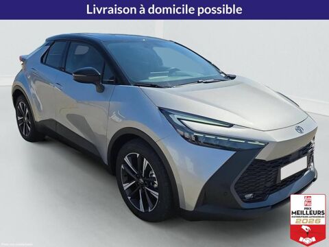 C-HR Hybride 140 Design 2026 occasion 78200 Buchelay