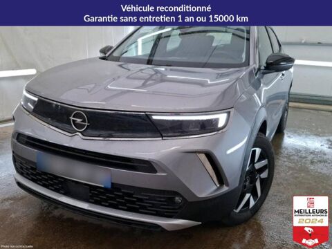 Opel Mokka Diesel 110 2022 occasion Lavau 10150