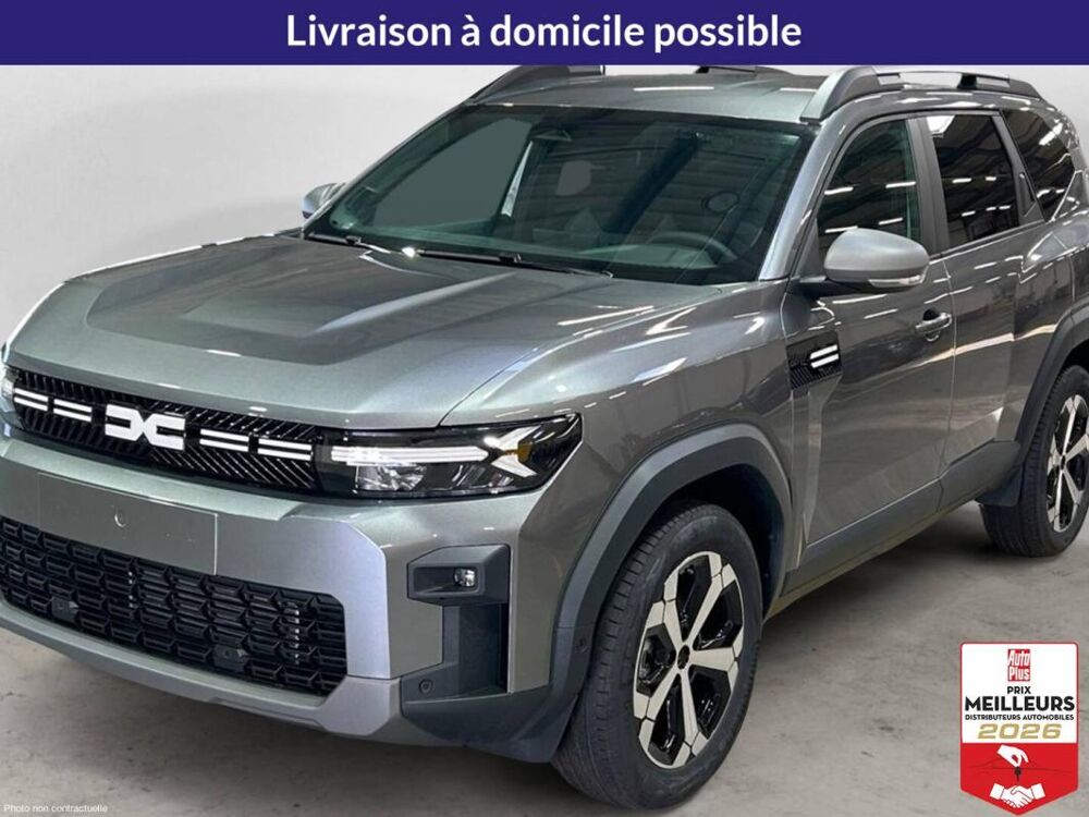 Bigster Hybrid 155 Journey 2026 occasion 10150 Lavau