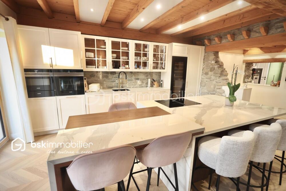  vendre  Villa Saint-Cergues (74140)