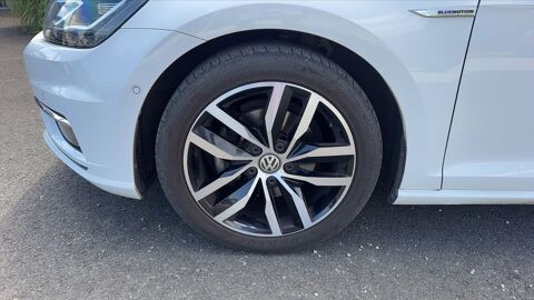 Golf 1.5 TSI 130 DSG7 Carat Exclusive - Automatique 2019 occasion 37230 Fondettes