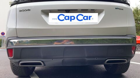 3008 1.6 THP 225 Hybrid-e EAT8 Gt Pack - 5 places Entretien const 2022 occasion 63000 Clermont Ferrand