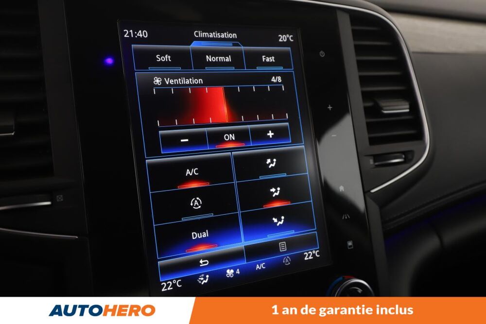 Talisman 1.6 dCi Energy Initiale Paris EDC 160 ch 2018 occasion 92130 Issy-les-Moulineaux