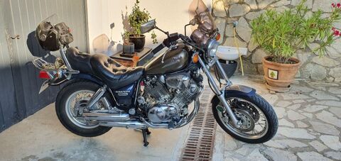 Moto YAMAHA 1998 occasion Beziers 34500