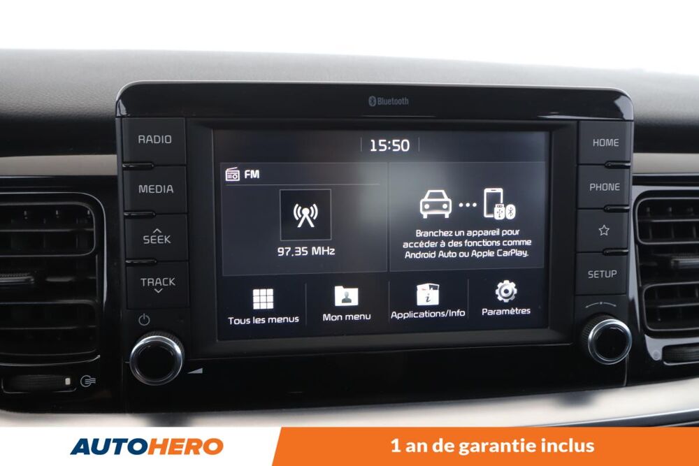 Stonic 1.0 T-GDi ISG Active 120 ch 2018 occasion 92130 Issy-les-Moulineaux