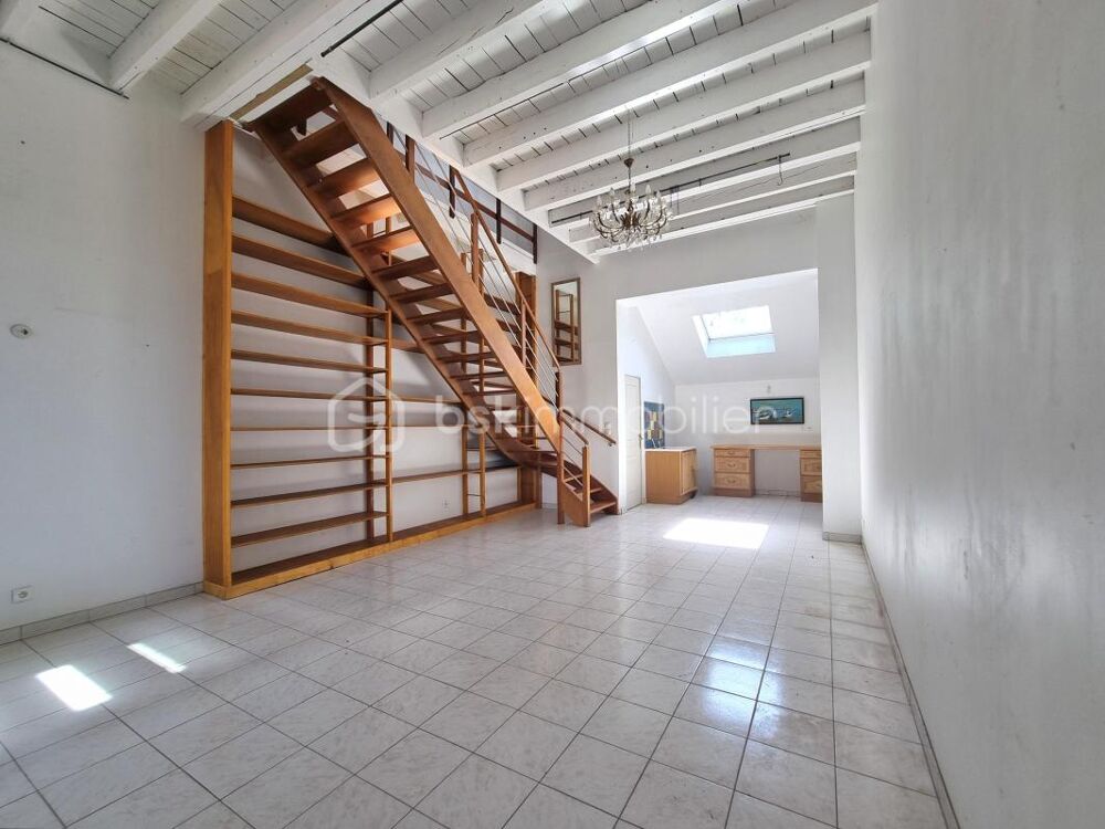 MAISON STYLE LOFT_RARE SUR LE SECTEUR !!