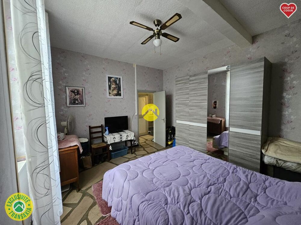 Vente Maison habitable de suite, agrandissement possible Nerondes
