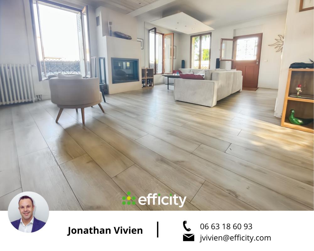 à vendre  Maison Nanterre (92000)
