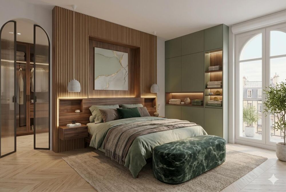 Vente Appartement Magnifique 5 pièces de 149 m2 à Saint Cloud proche parc et commodités Saint cloud