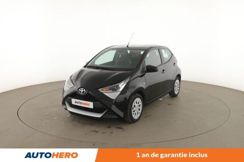 Toyota aygo 1.0 VVT-i X-Play 5P 72 ch