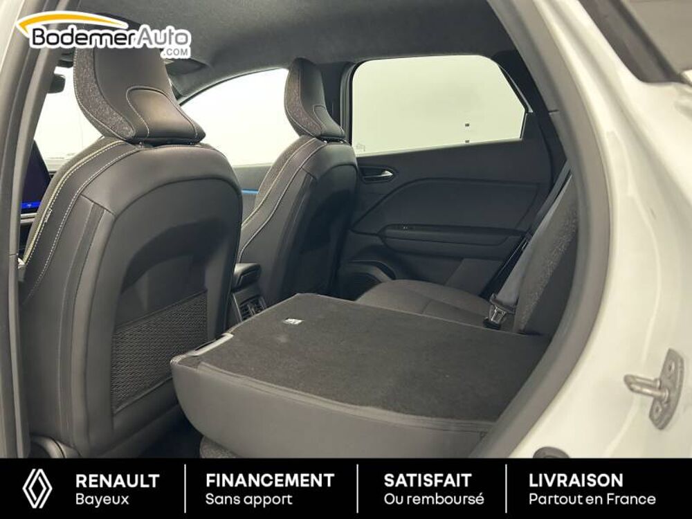 Symbioz E-Tech full hybrid 145 Techno 2025 occasion 14400 Bayeux