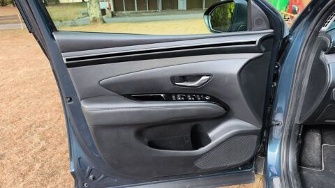 Tucson 1.6 T-GDi 230 Hybrid BVA6 Creative - Automatique 2021 occasion 44000 Nantes