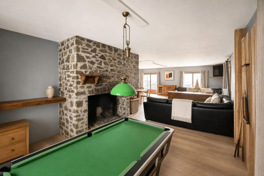 Chalet lumineux de 11 pièces à Ax-les-Thermes