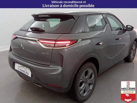 DS3 Crossback Essence 130 EAT8 So Chic 2022 occasion 10150 Lavau