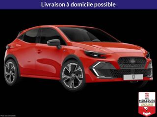 Clio ESPRIT ALPINE E-TECH HYBRID 160 2026 occasion 10150 Lavau