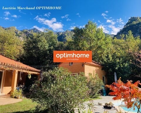   Proprit avec piscine et chalet indpendant, Casteil, Pyrnes Orientales Maison - 7 pice(s) - 189 m