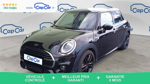 Mini Cooper F55 1.5 136 DCT7 John Works 2021 occasion Sainte Marie 97438
