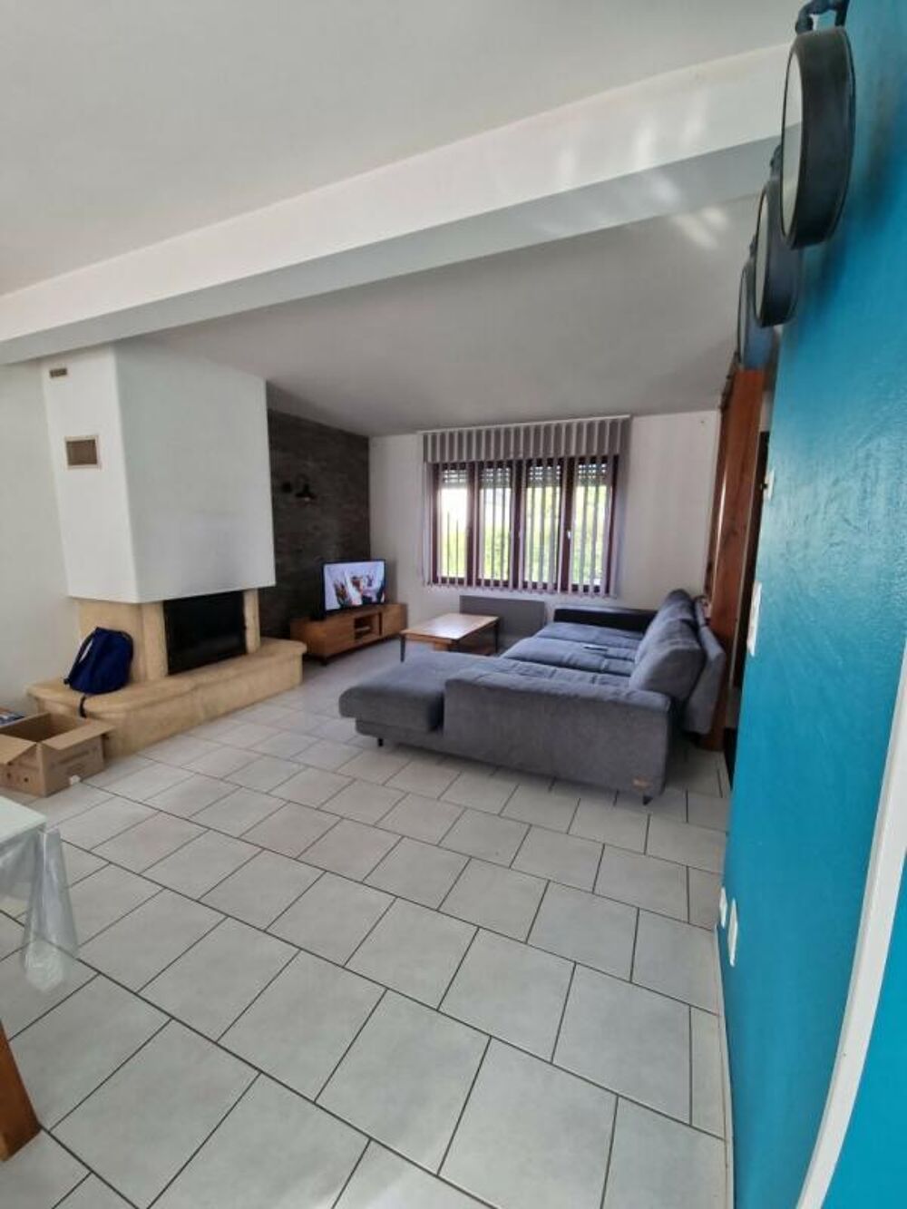 PAVILLON 5 ou 6 chambres, bureau, piscine couverte et chauffée