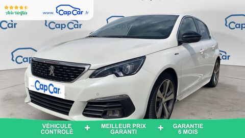 Peugeot 308 1.2 PureTech 130 EAT8 GT