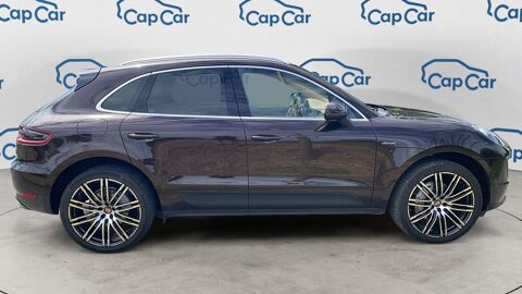 Macan 3.0 D 258 AWD PDK7 S - Automatique 2015 occasion 35360 Montauban De Bretagne
