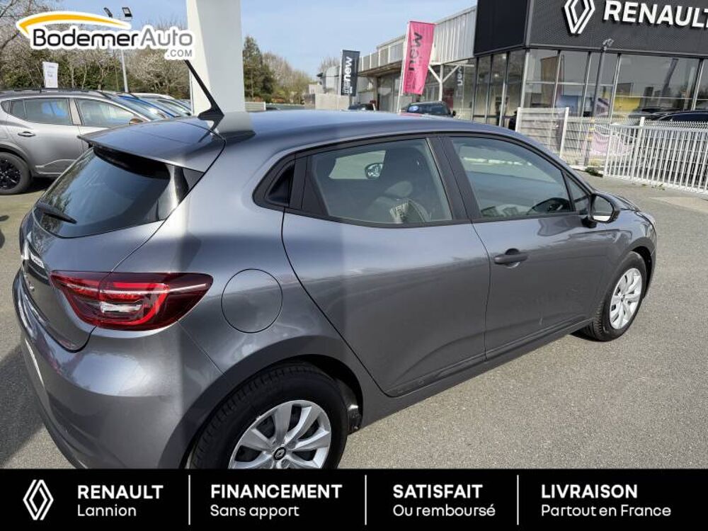 Clio SCe 65 Authentic 2023 occasion 22200 Guingamp
