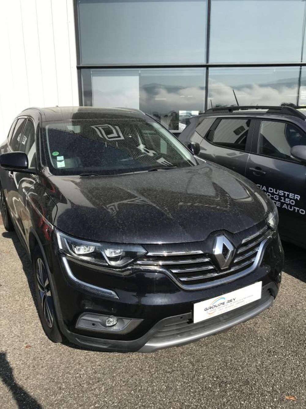 Koleos 2.0 DCI 175 4X4 X TRONIC INTENS 2017 occasion 38160 Chatte
