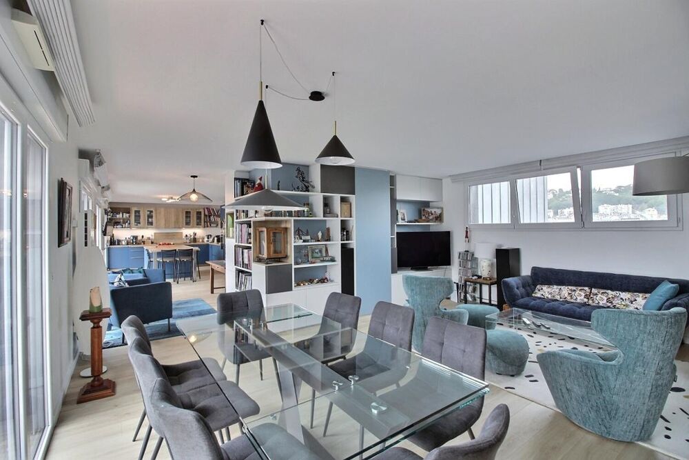 Vente Appartement Appartement Le Havre 5 pièce(s) 141.33 m2 Le havre