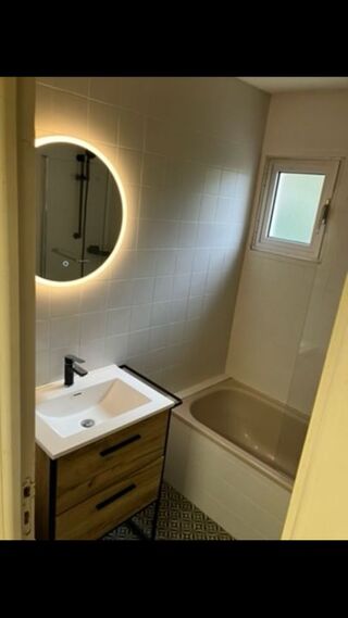  Appartement à louer 2 pièces 47 m²