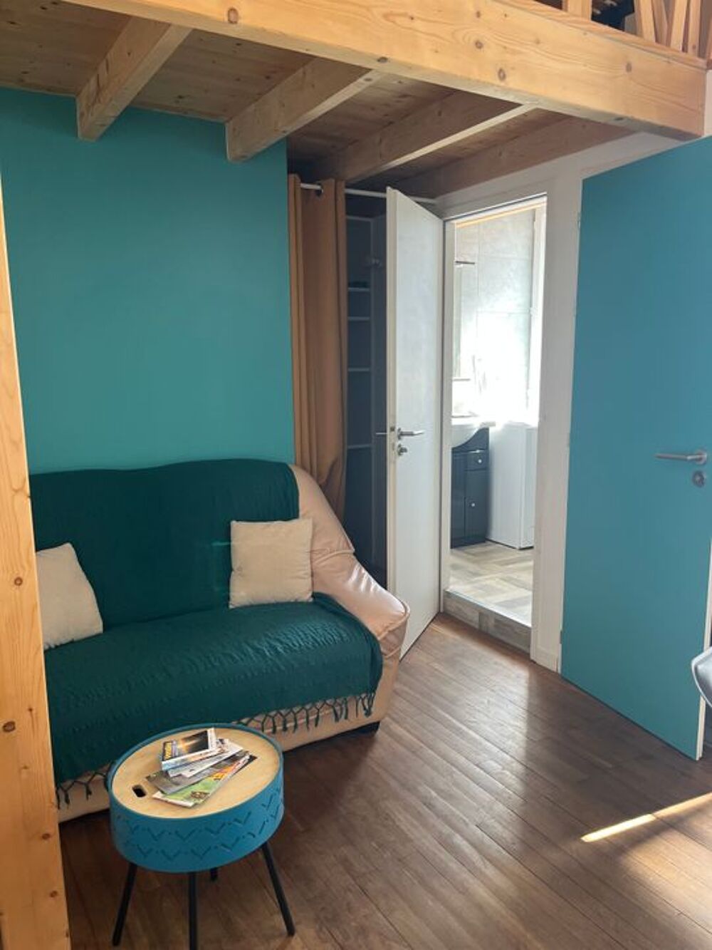 Location Appartement Studio de 25m2 à louer sur Saint-Jean-de-Monts Saint jean de monts