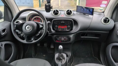 ForTwo III 1.0 71 Pure 2018 occasion 69140 Rillieux La Pape
