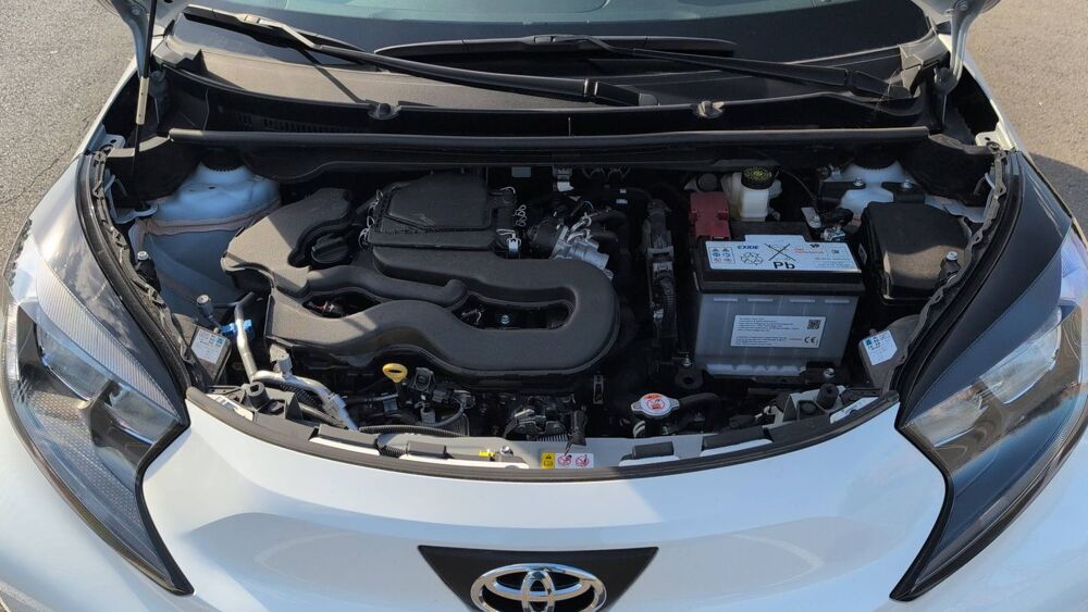 Aygo 1.0 VVT-i 72 BVA5 Dynamic 2025 occasion 59260 Lille