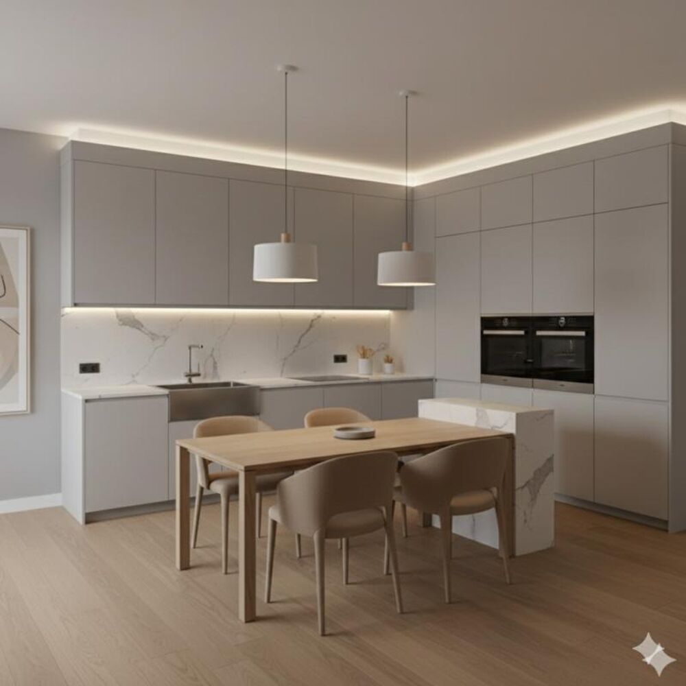 RARE  3 PIÈCES AVEC TERRASSE XXL DE 23 m²  PROCHE MÉTRO 14 / Chevilly-Larue  À 5 min du tramway T7 & 15 min du métro 14