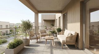  Appartement � vendre 3 pi�ces 65 m�