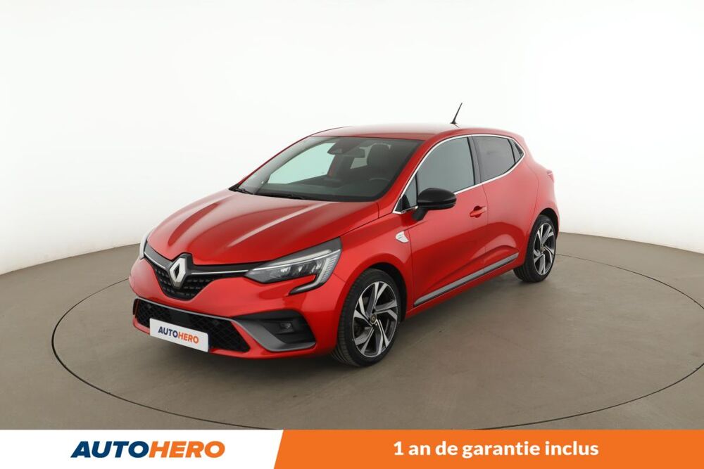 Clio 1.0 TCe RS Line 100 ch 2020 occasion 92130 Issy-les-Moulineaux