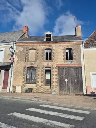  Maison � vendre 3 pi�ces 100 m�