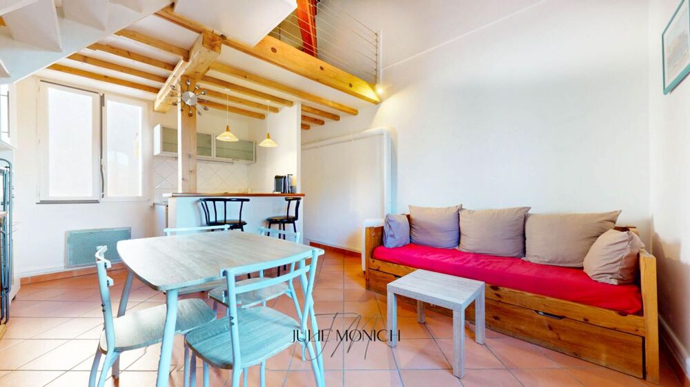 DUPLEX CENTRE VILLE