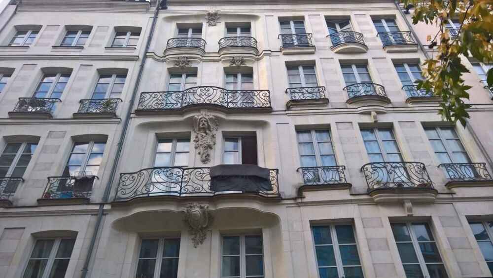 Location Appartement Studio de 40m2 à louer sur Nantes Nantes