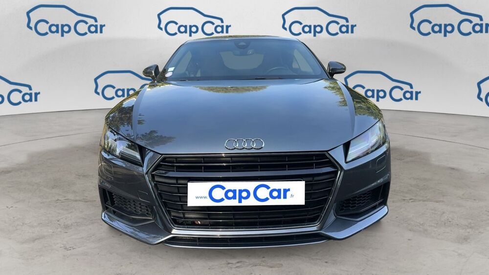 TT III 2.0 TFSI 230 S line 2016 occasion 92380 Garches