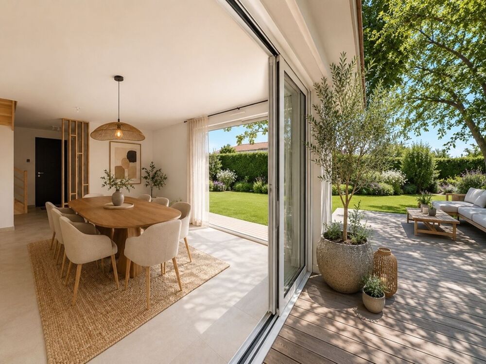 Vente Maison Maison à vendre 4 pièces VIEUGY (74) Vieugy