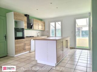  Maison à vendre 5 pièces 113 m²